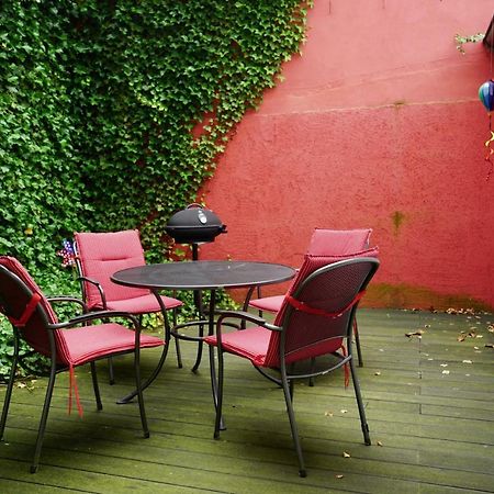 Haus Wallstrasse Wißmar Exteriér fotografie