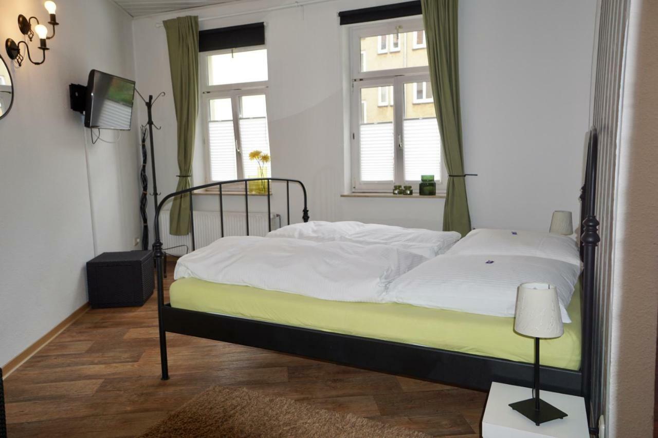 Haus Wallstrasse Wißmar Exteriér fotografie