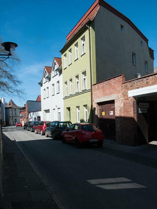 Haus Wallstrasse Wißmar Exteriér fotografie